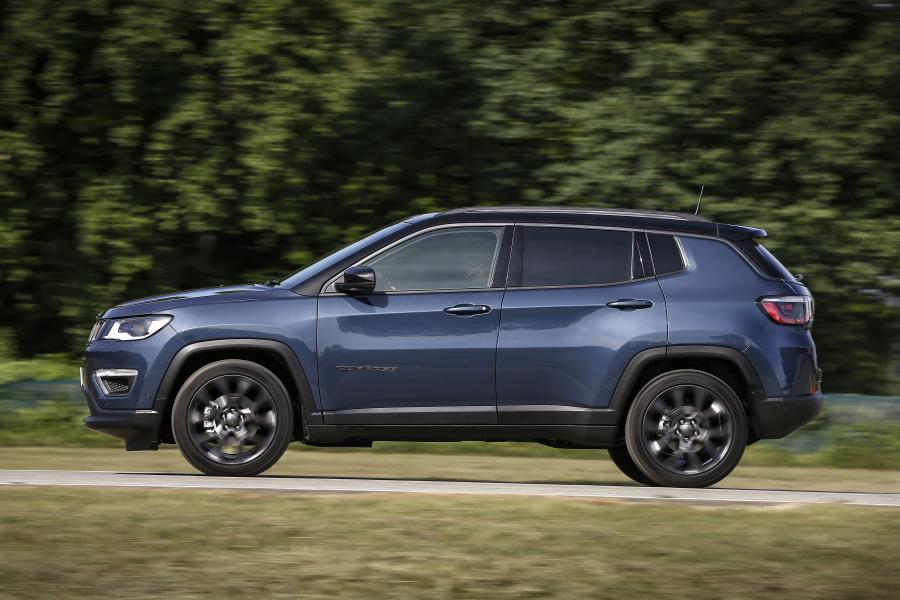  Jeep Compass S (MP) 2019 года  (EU) (фото 10 из 19)